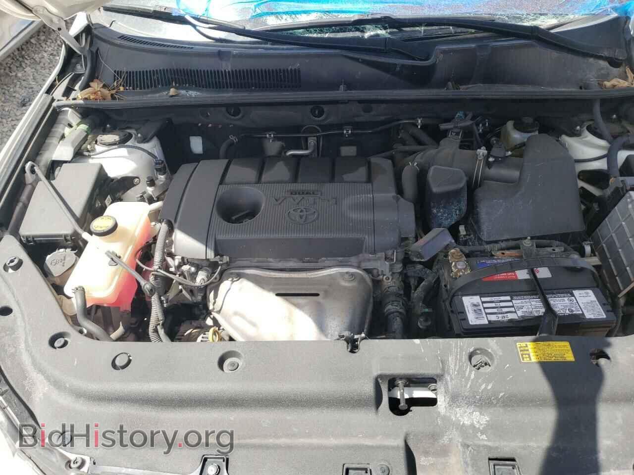 2011 TOYOTA RAV4 - VIN: 2T3BF4DV8BW110040 - Фото 7