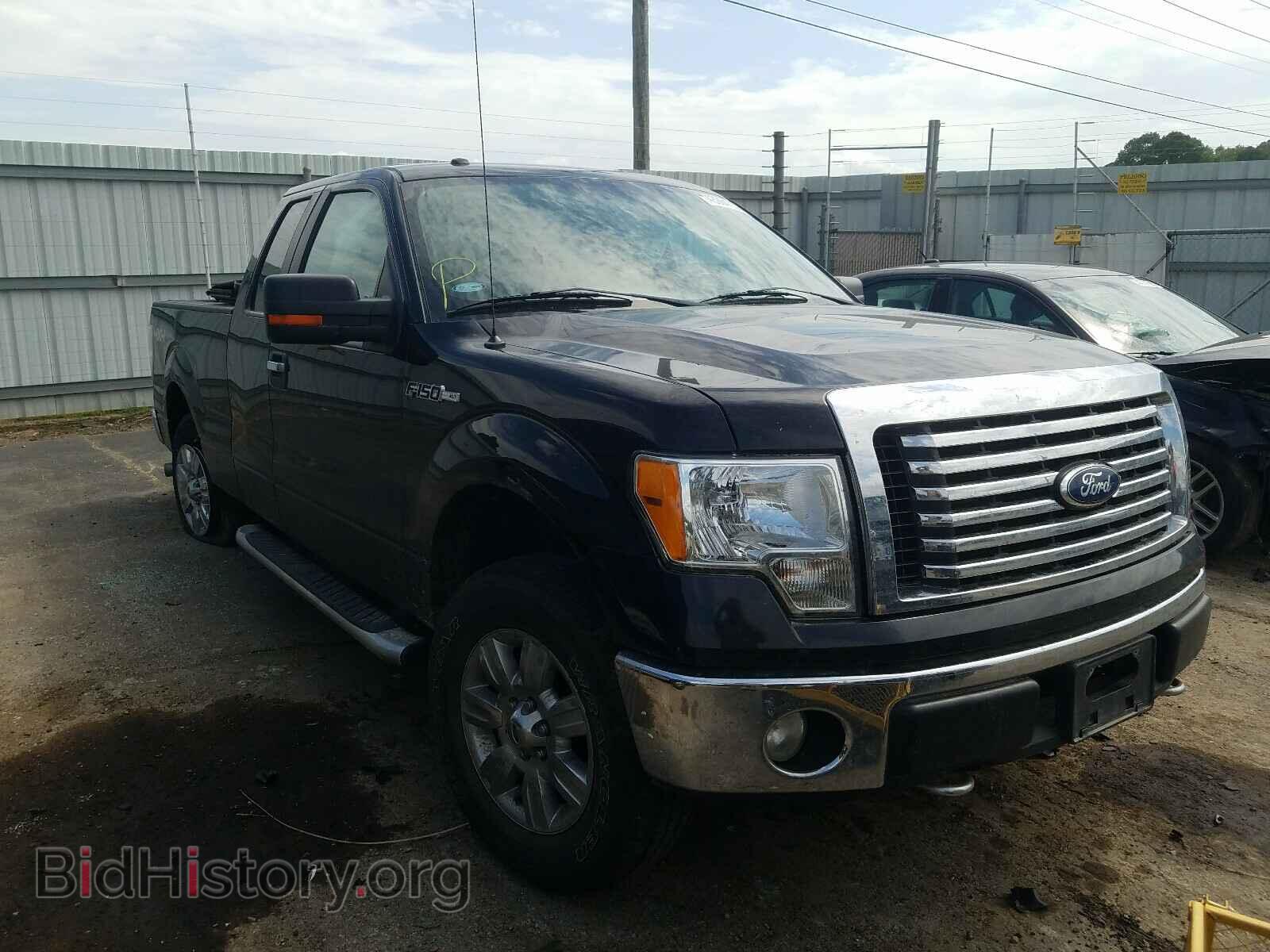 Фотография 1FTFX1EV6AKE54534 - FORD F150 2010