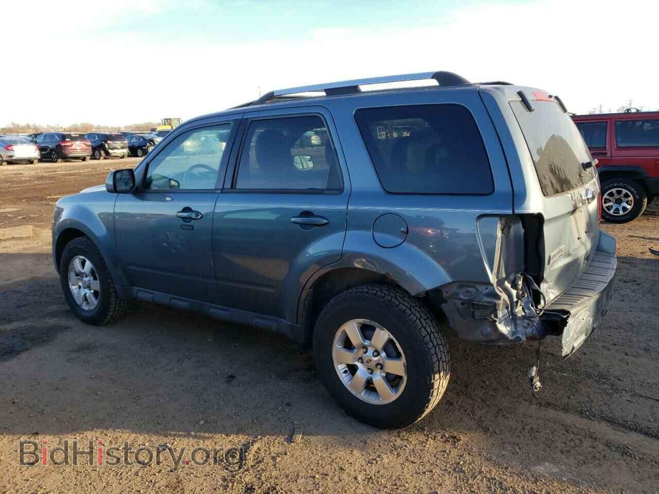 2011 FORD ESCAPE - VIN: 1FMCU9EG2BKB65868 - Фото 2