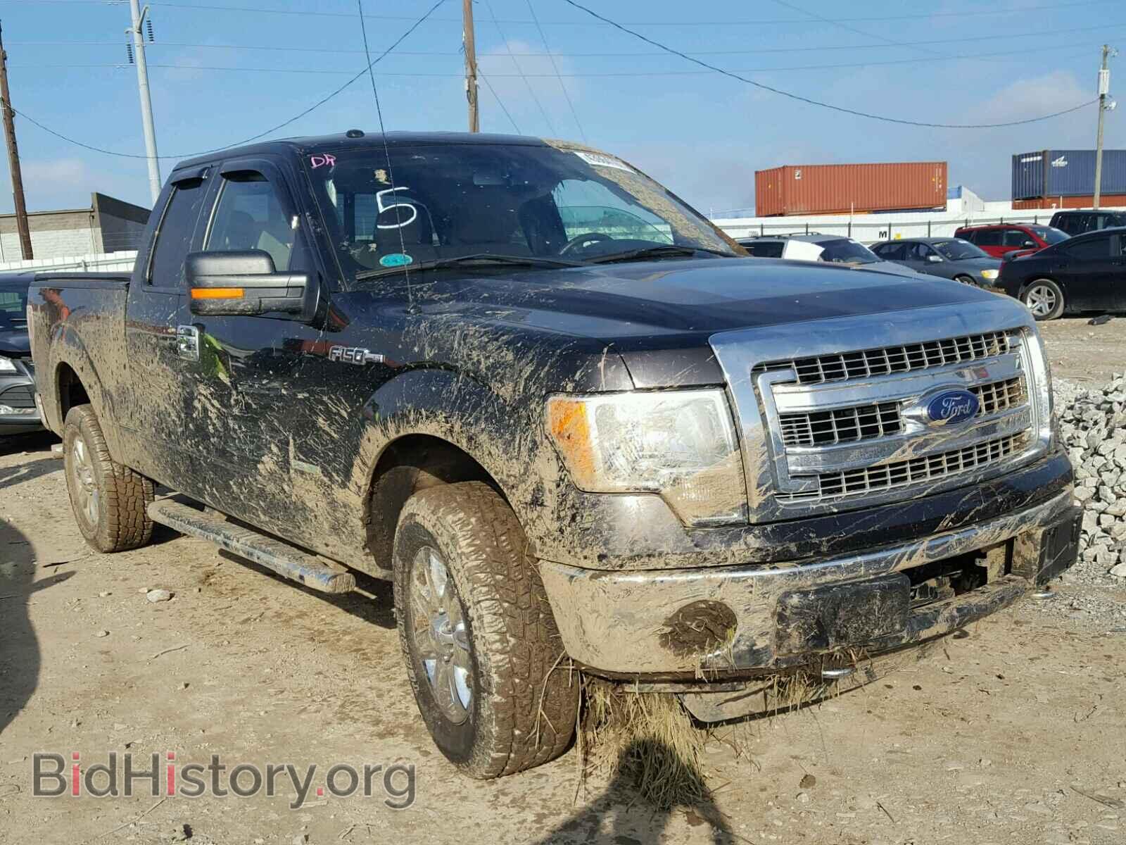 Фотография 1FTFX1ET8DFB74075 - FORD F150 2013