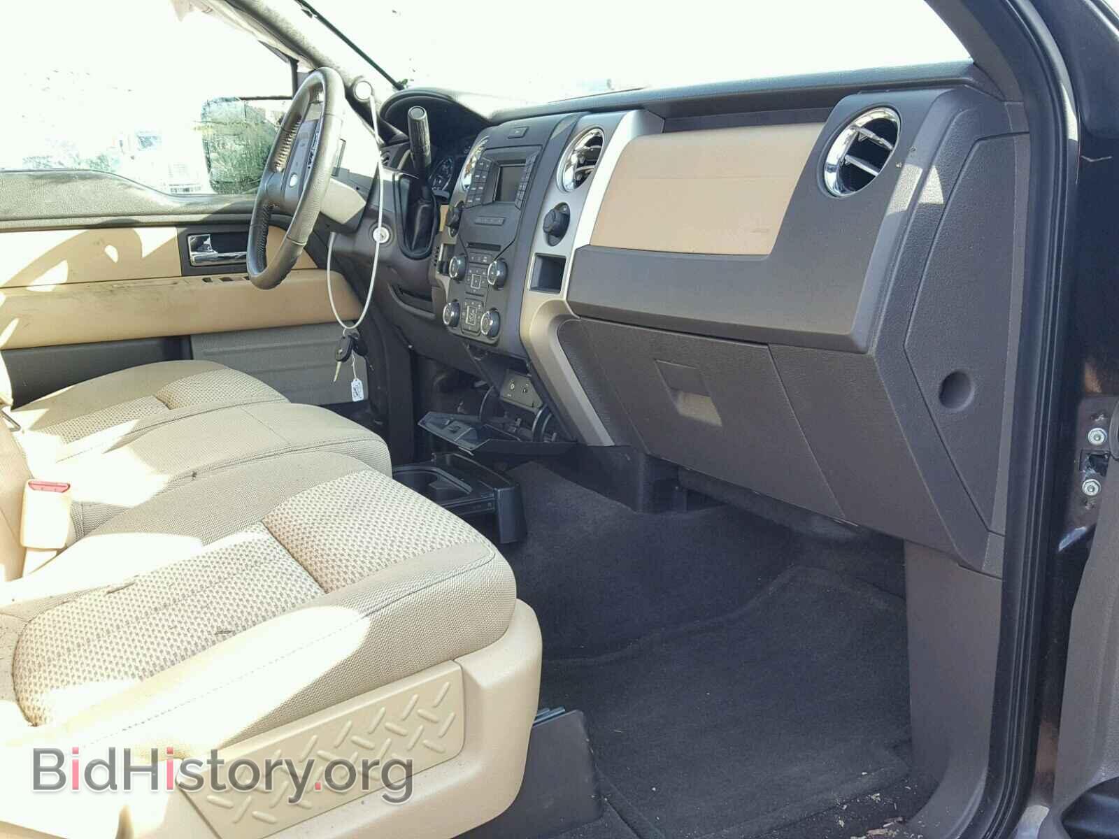 2013 FORD F150 - VIN: 1FTFX1ET8DFB74075 - Фото 5