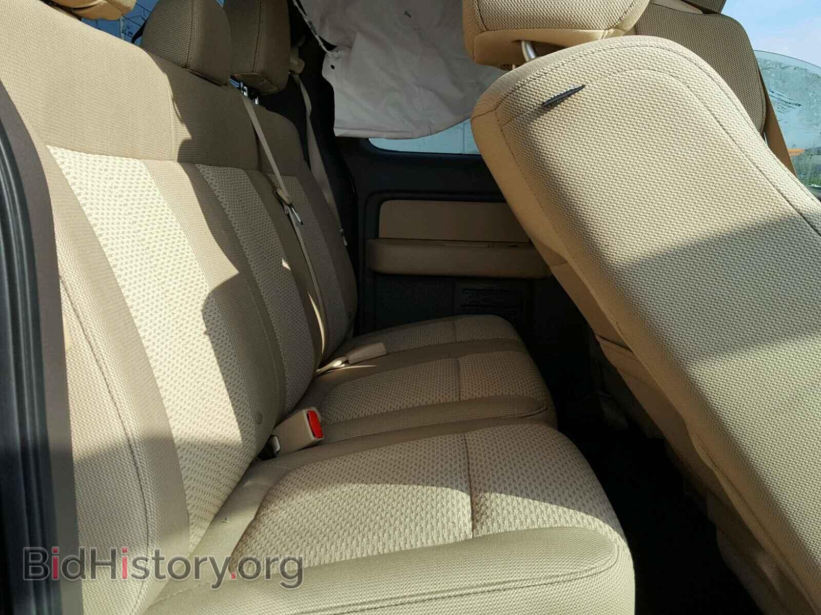 2013 FORD F150 - VIN: 1FTFX1ET8DFB74075 - Фото 6