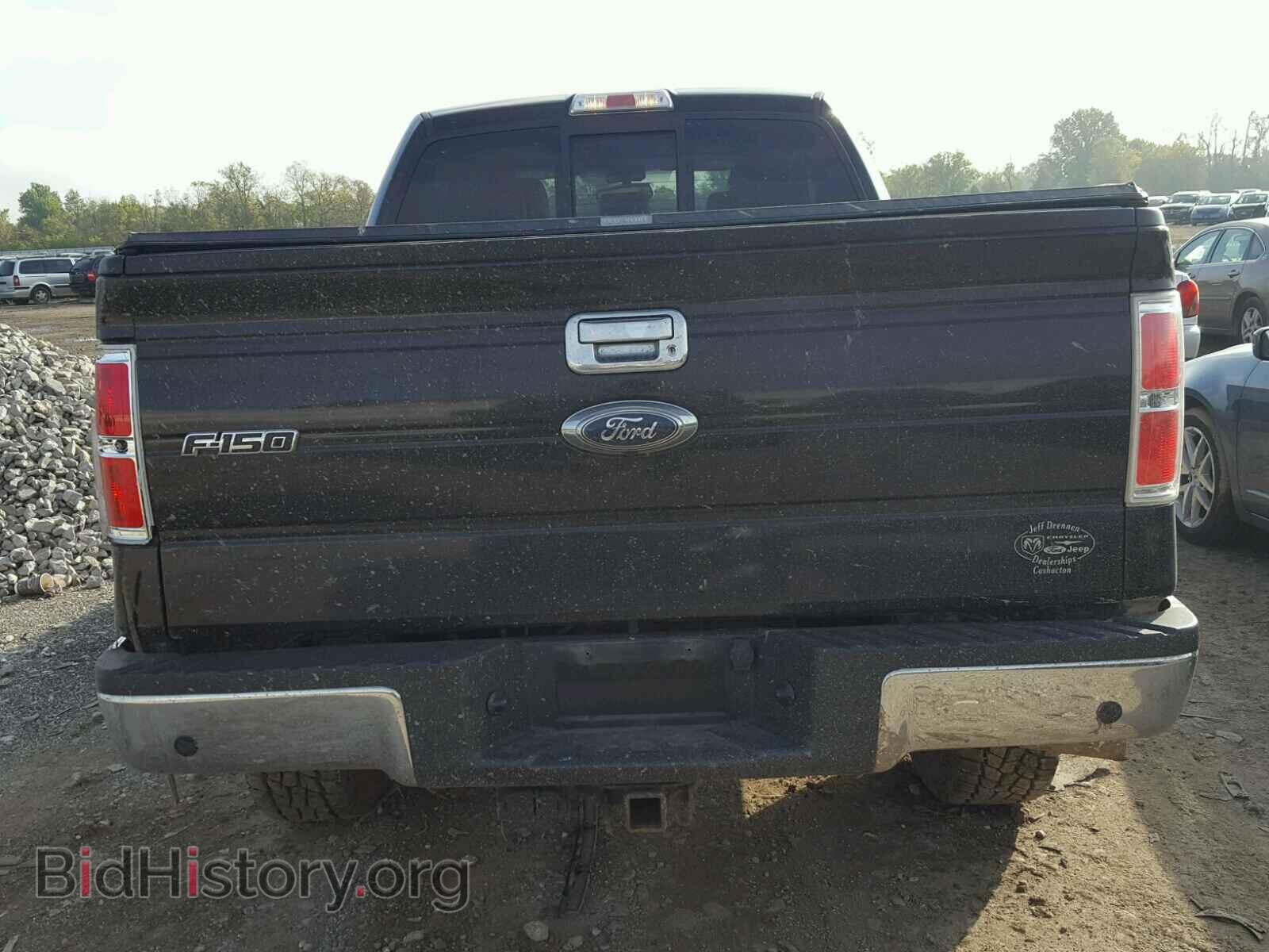 2013 FORD F150 - VIN: 1FTFX1ET8DFB74075 - Фото 9