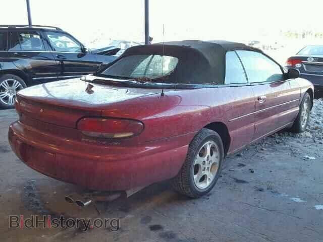 2000 CHRYSLER SEBRING - VIN: 3C3EL55H5YT265928 - Фото 4