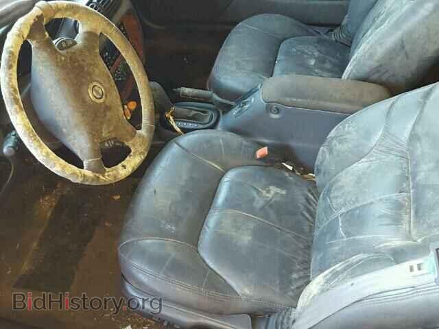 2000 CHRYSLER SEBRING - VIN: 3C3EL55H5YT265928 - Фото 9