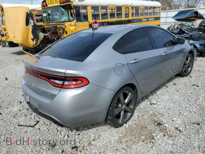 2015 Dodge DART (VIN 1C3CDFEB9FD111666) — photo 3 of 12