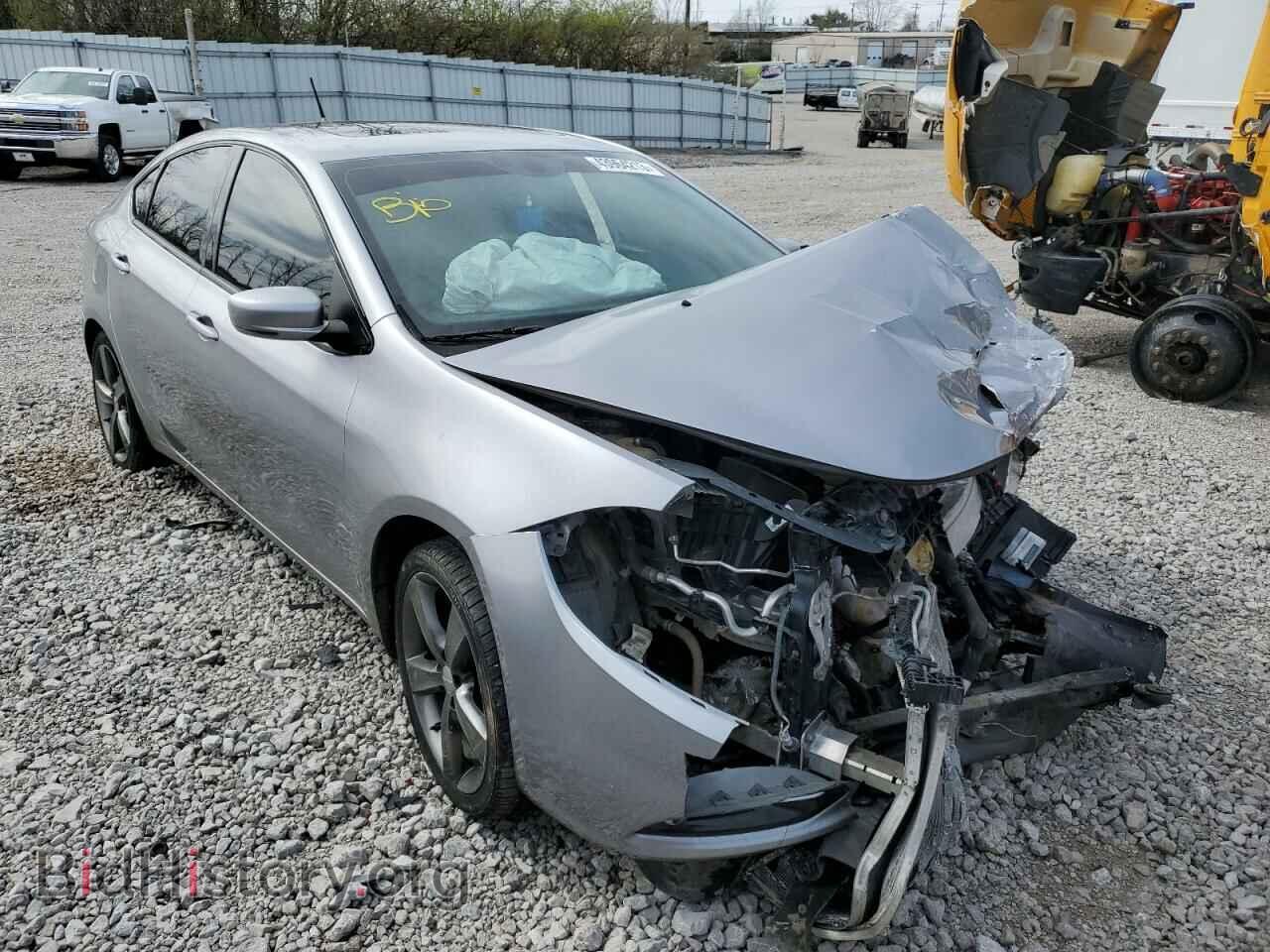 2015 DODGE DART - VIN: 1C3CDFEB9FD111666 - Фото 4
