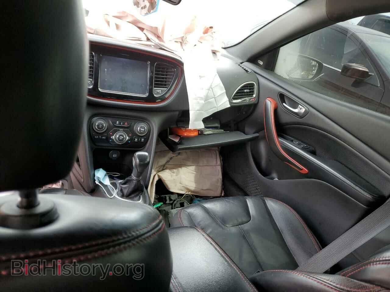 2015 DODGE DART - VIN: 1C3CDFEB9FD111666 - Фото 8