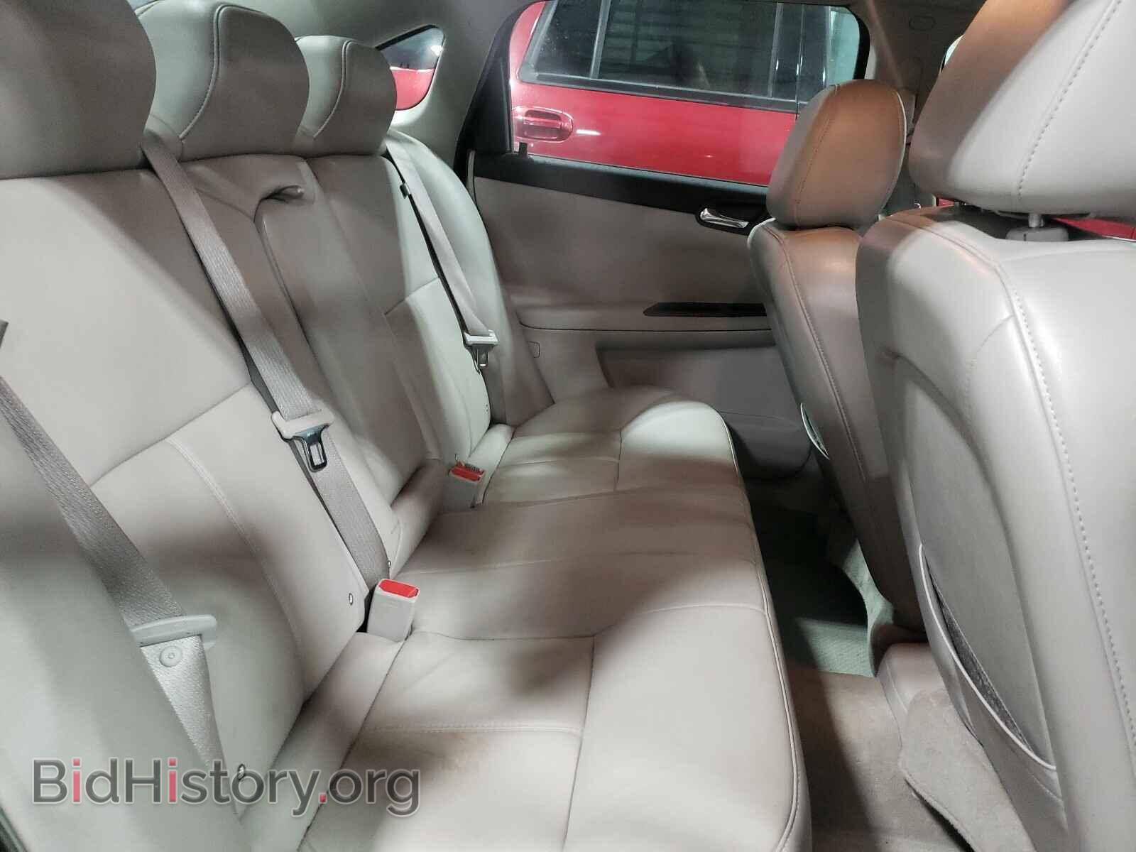 2009 CHEVROLET IMPALA - VIN: 2G1WT57K391126174 - Фото 6
