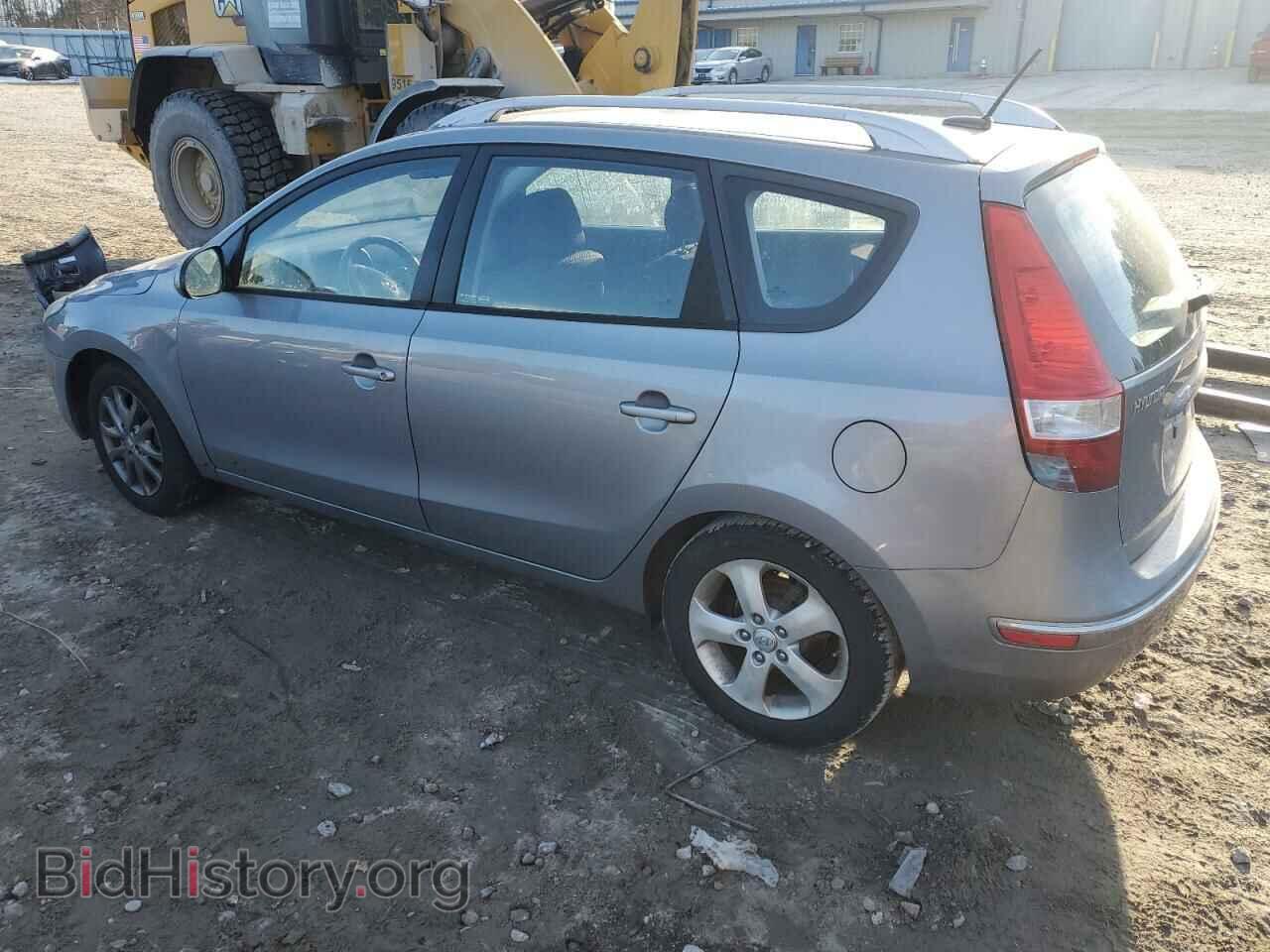 2012 HYUNDAI ELANTRA - VIN: KMHDC8AE7CU155896 - Фото 2
