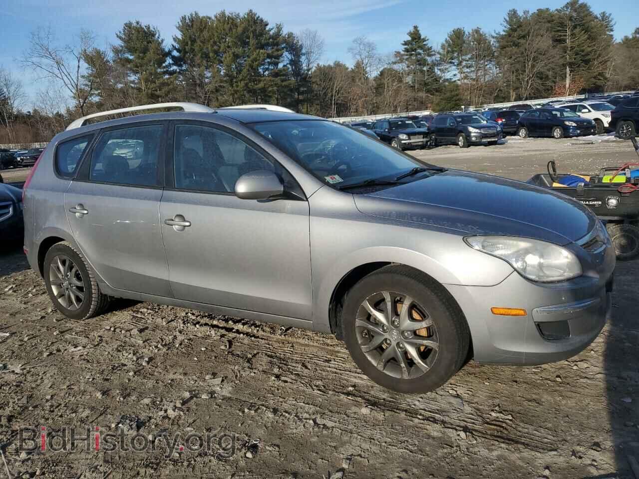 2012 HYUNDAI ELANTRA - VIN: KMHDC8AE7CU155896 - Фото 4