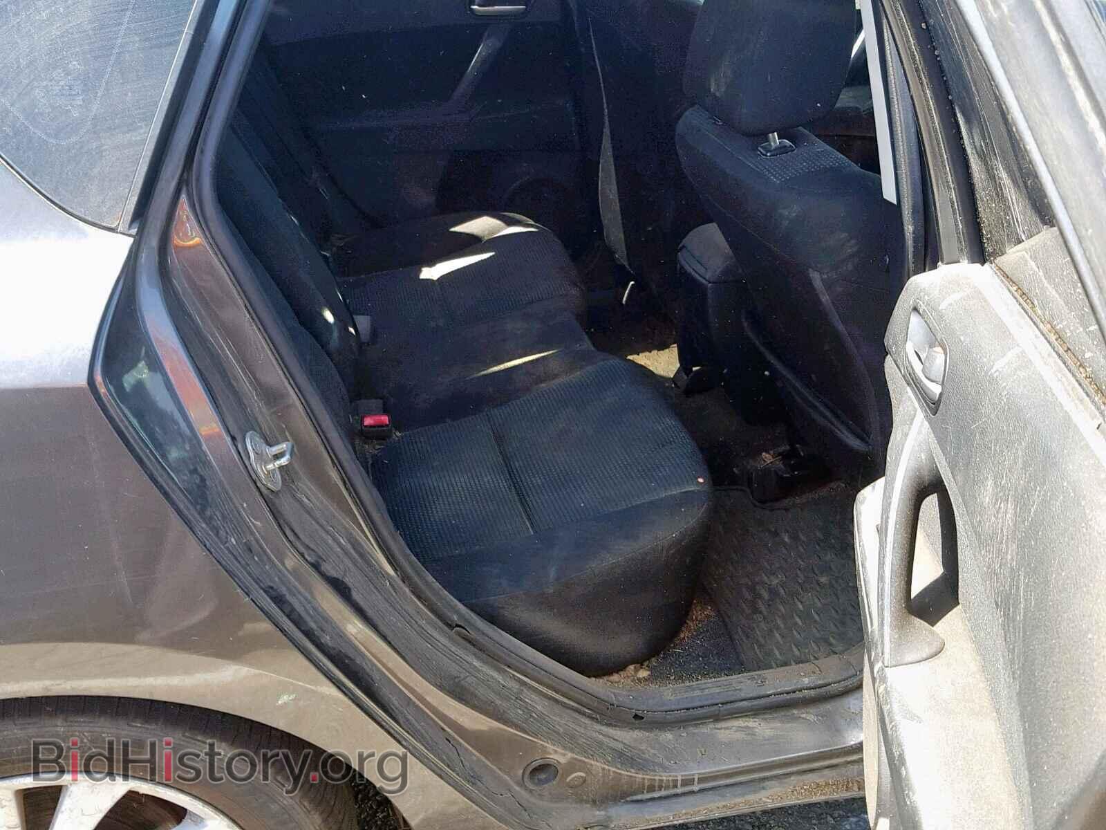 2013 MAZDA 3 - VIN: JM1BL1LP5D1726922 - Фото 6