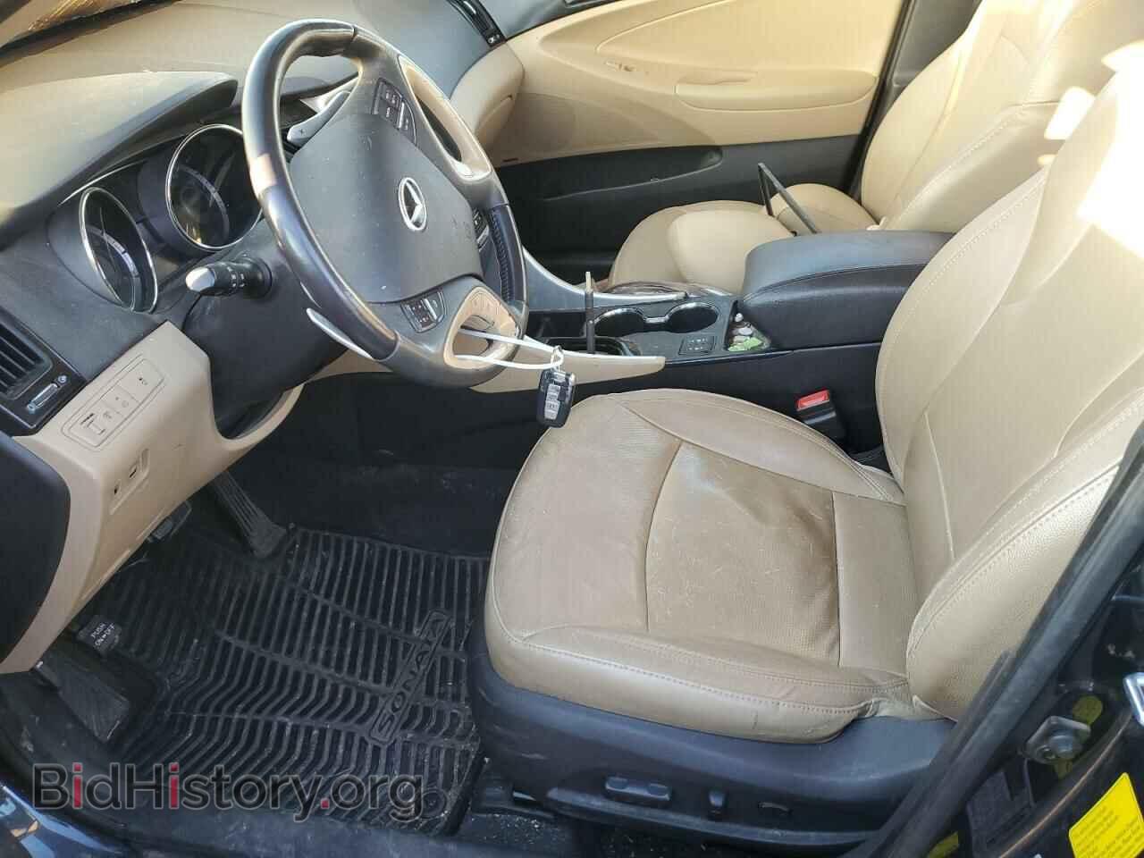 2013 HYUNDAI SONATA - VIN: 5NPEC4AB6DH538991 - Фото 7