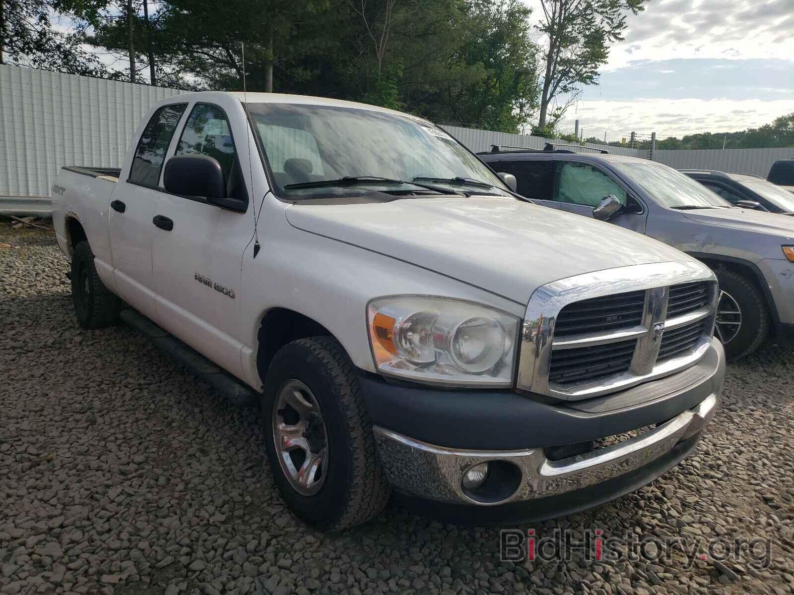 Photo 1D7HA18K67J592901 - DODGE RAM 1500 2007