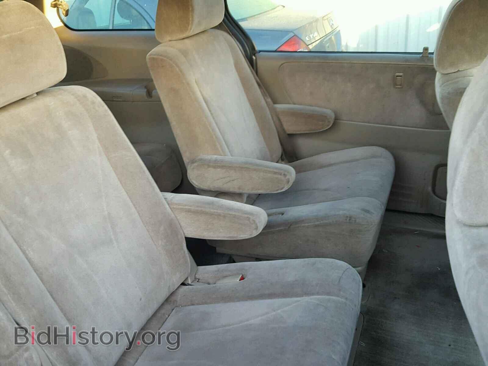 2001 MAZDA MPV - VIN: JM3LW28G110201018 - Фото 6