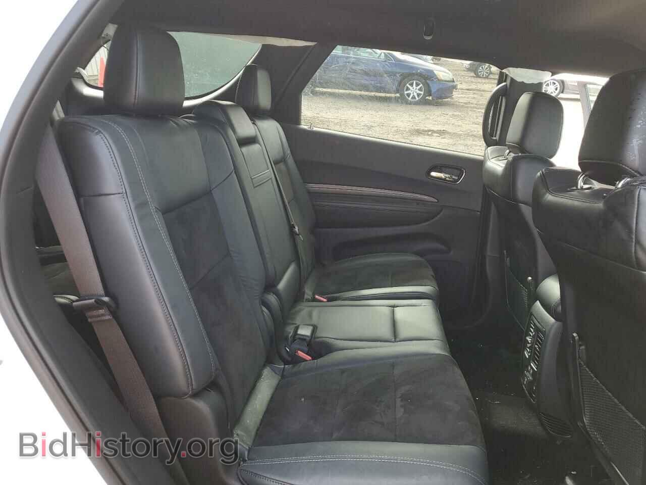 2022 DODGE DURANGO - VIN: 1C4RDJDG9NC161591 - Фото 11