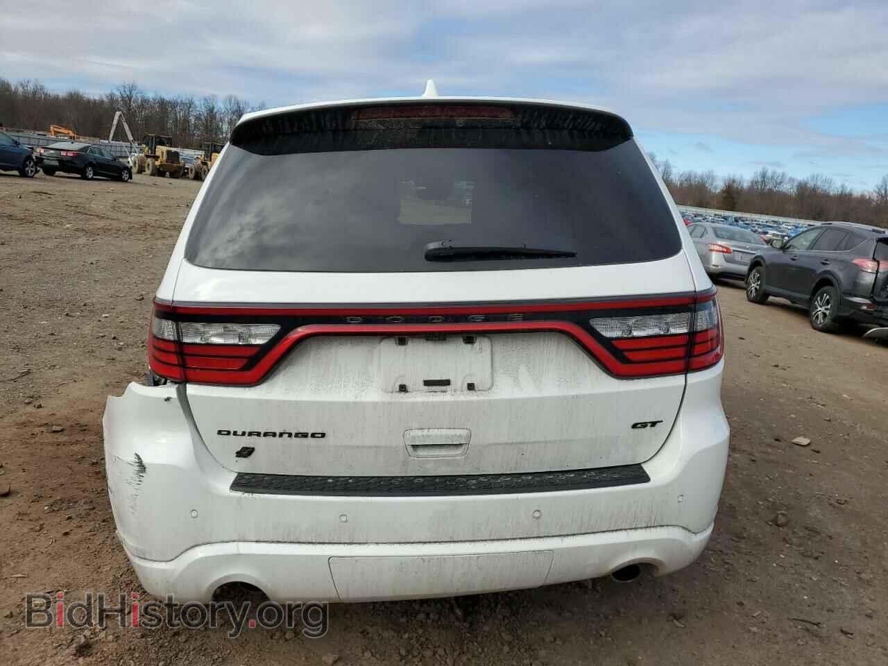 2022 DODGE DURANGO - VIN: 1C4RDJDG9NC161591 - Фото 6