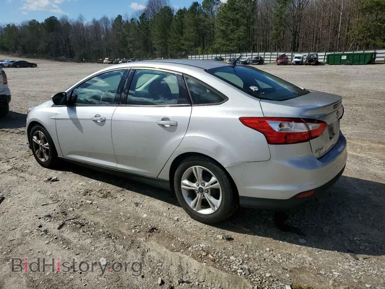 2014 FORD FOCUS - VIN: 1FADP3F29EL310120 - Фото 2