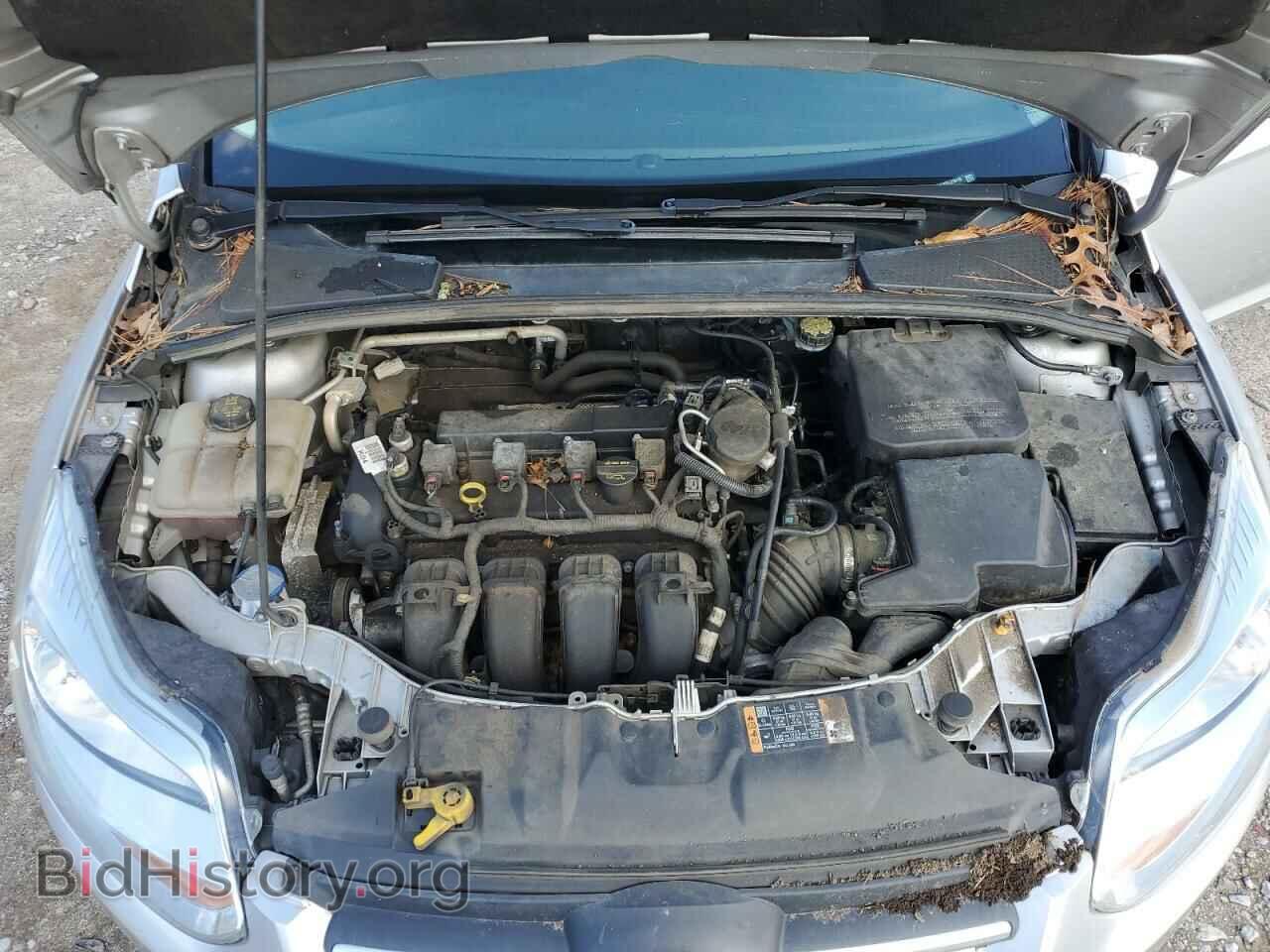 2014 FORD FOCUS - VIN: 1FADP3F29EL310120 - Фото 11
