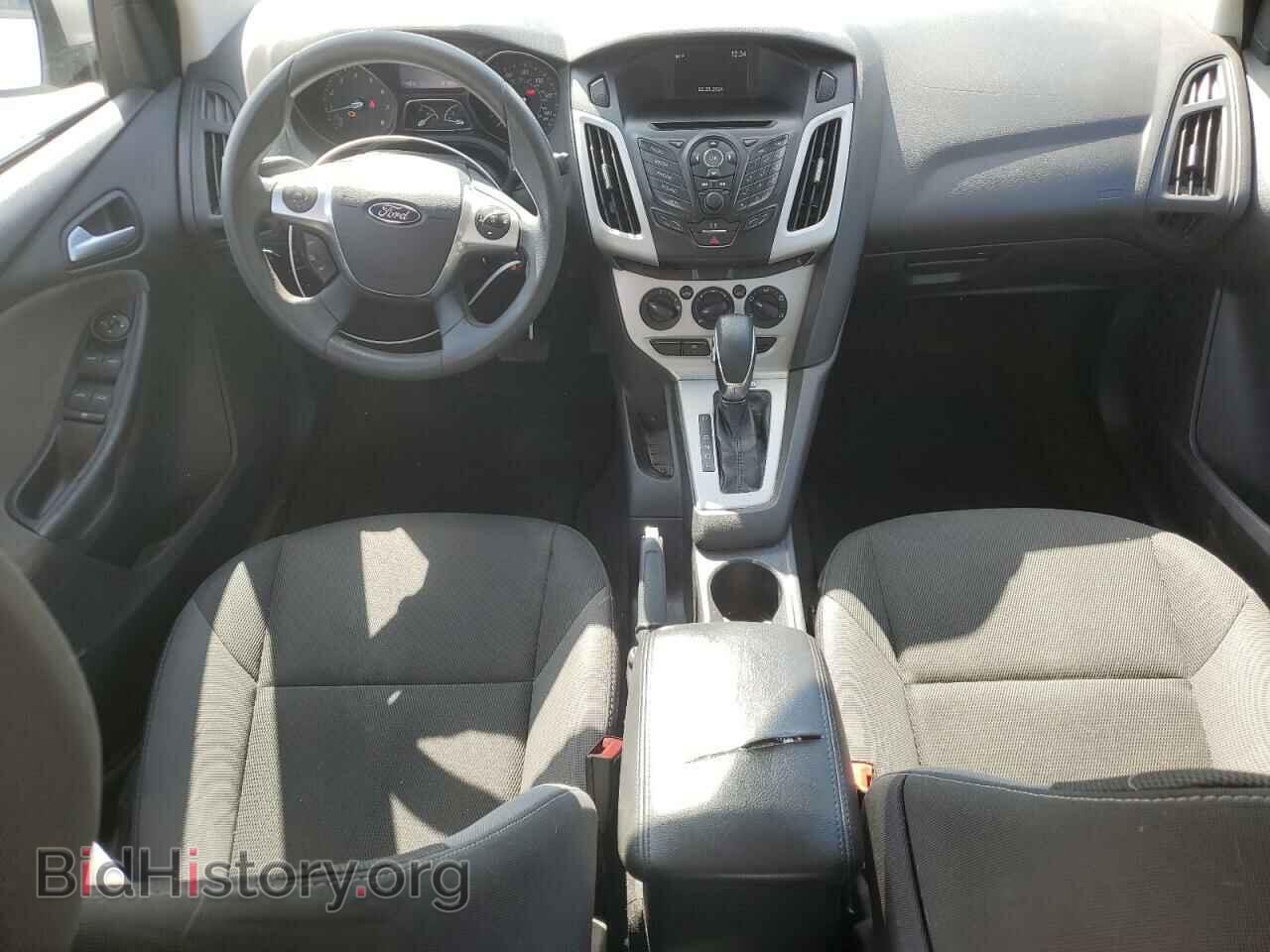 2014 FORD FOCUS - VIN: 1FADP3F29EL310120 - Фото 8