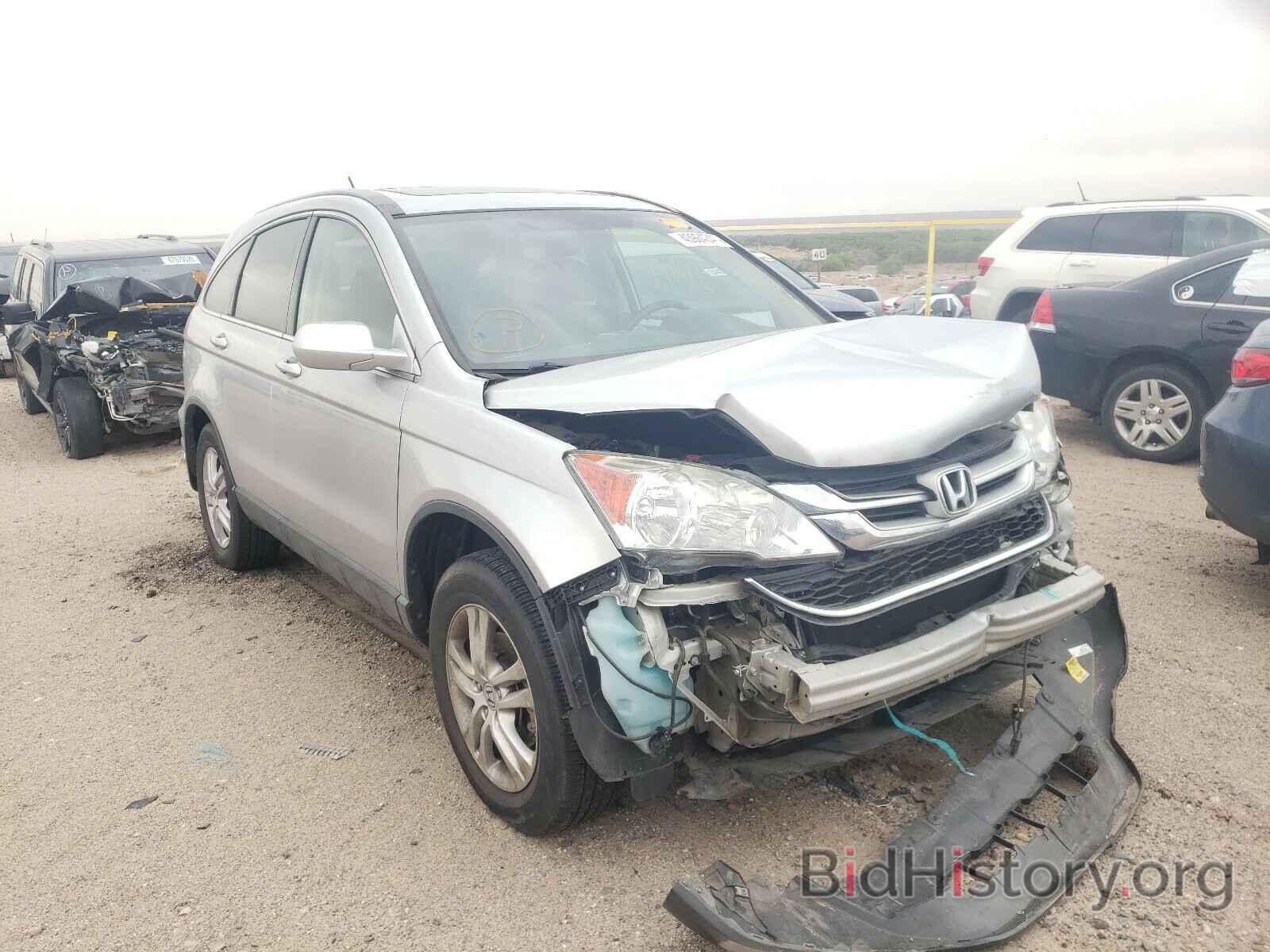 Photo 5J6RE3H70BL027576 - HONDA CRV 2011