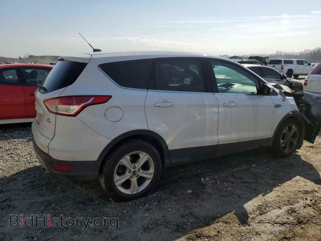 2016 FORD ESCAPE - VIN: 1FMCU9G95GUB25469 - Фото 3
