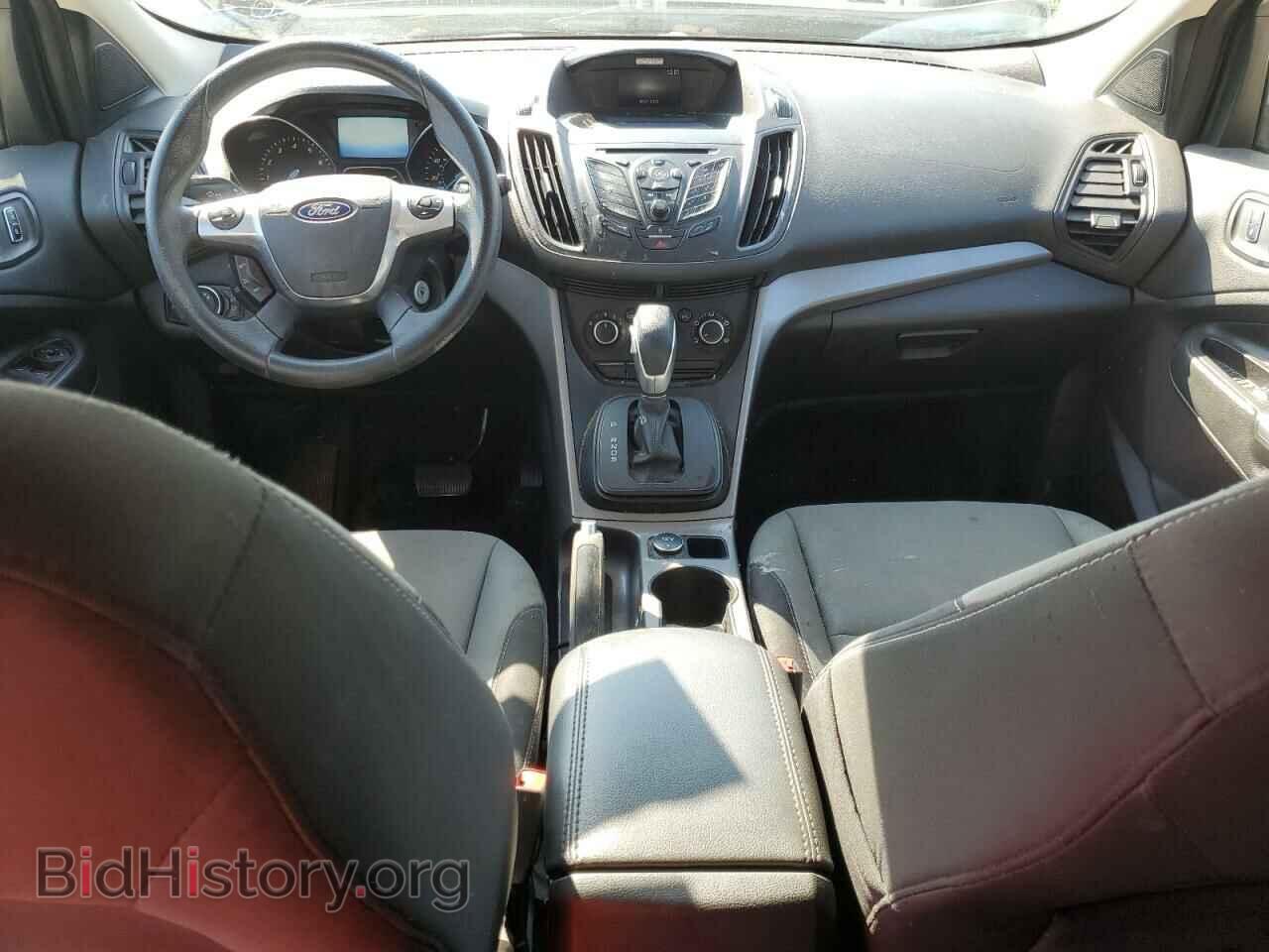 2016 FORD ESCAPE - VIN: 1FMCU9G95GUB25469 - Фото 8