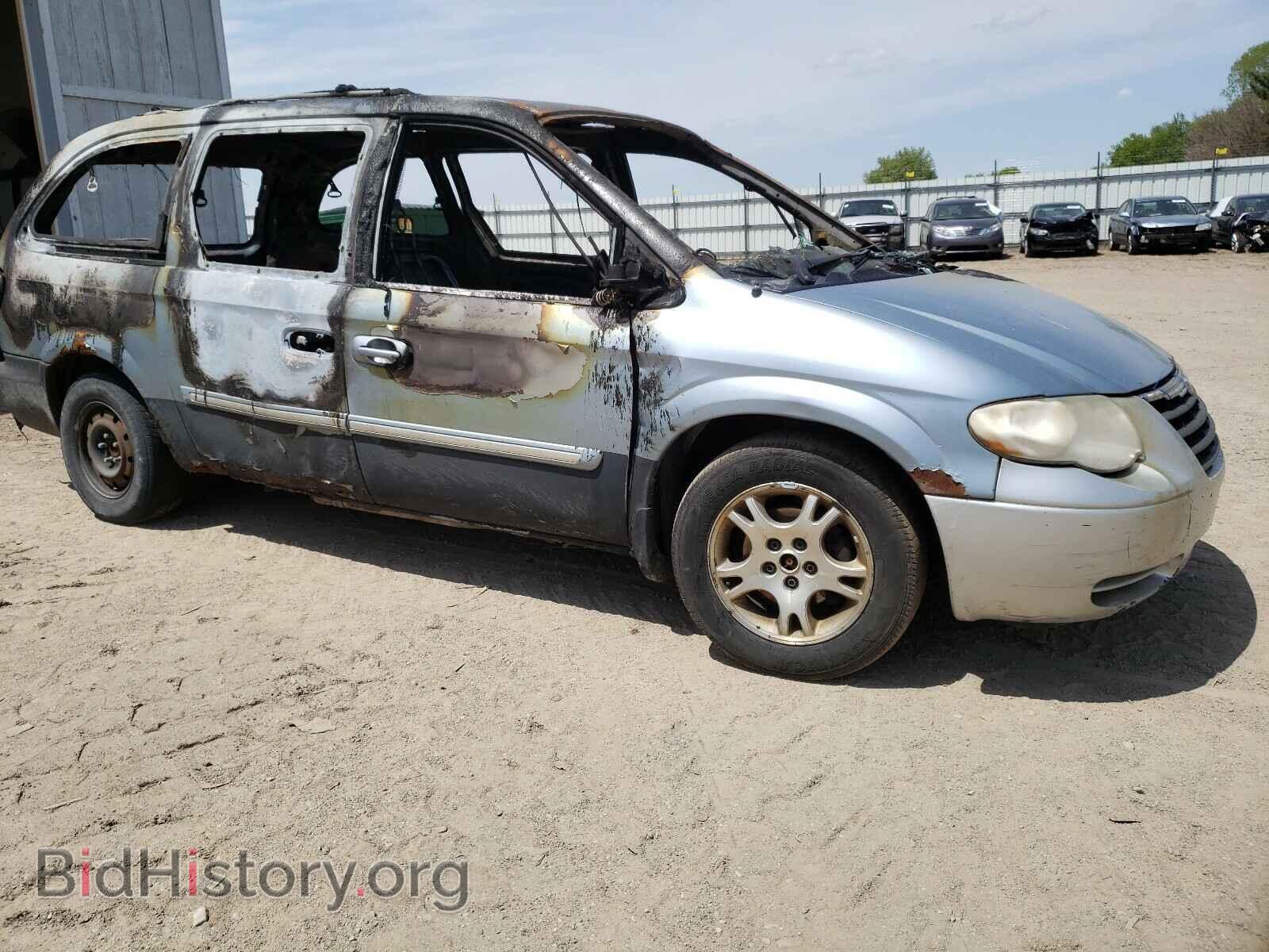 Photo 2A4GP54L96R771688 - CHRYSLER MINIVAN 2006
