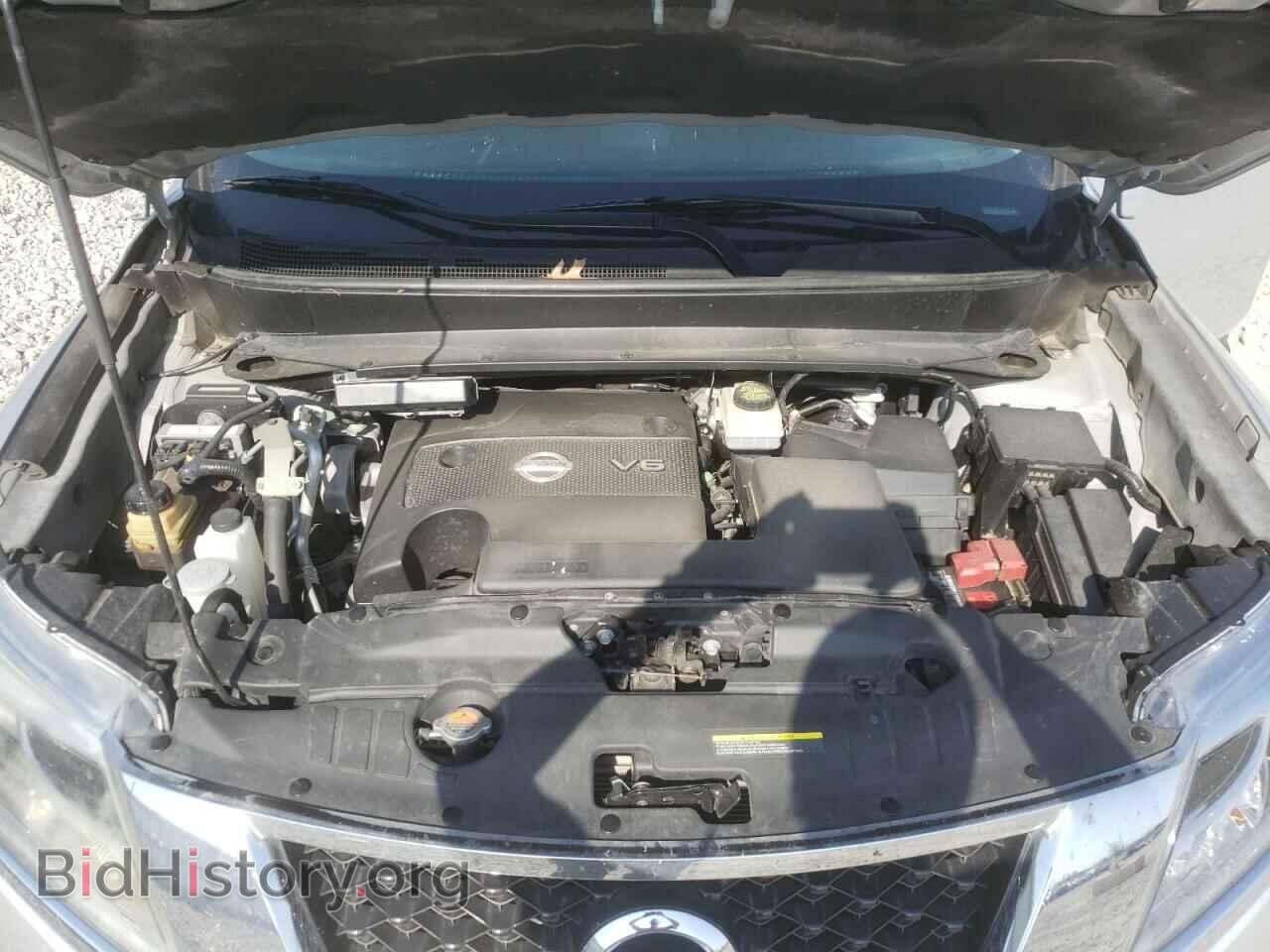 2014 NISSAN PATHFINDER - VIN: 5N1AR2MN0EC621283 - Фото 7