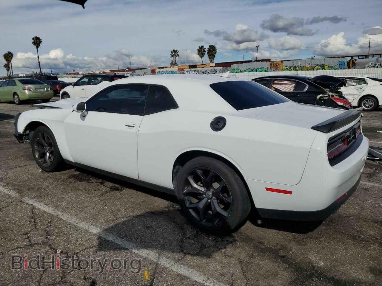 2017 DODGE CHALLENGER - VIN: 2C3CDZAG3HH629376 - Photo 2