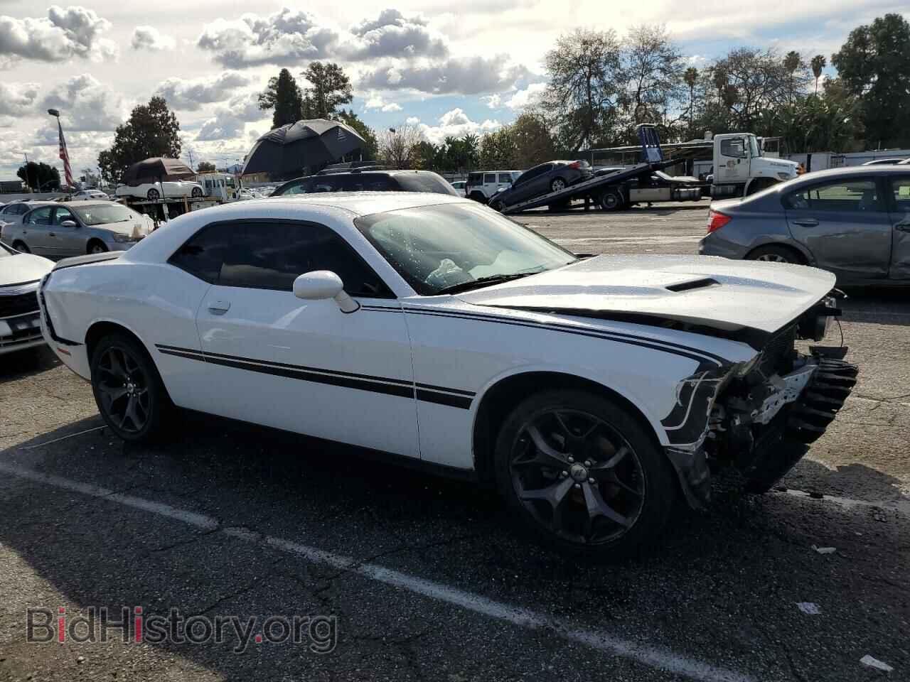 2017 DODGE CHALLENGER - VIN: 2C3CDZAG3HH629376 - Photo 4