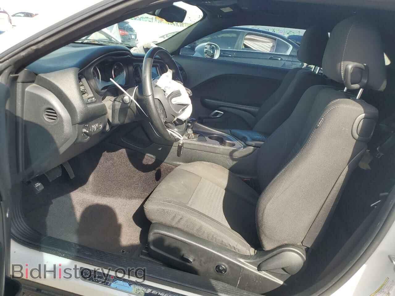 2017 DODGE CHALLENGER - VIN: 2C3CDZAG3HH629376 - Photo 7