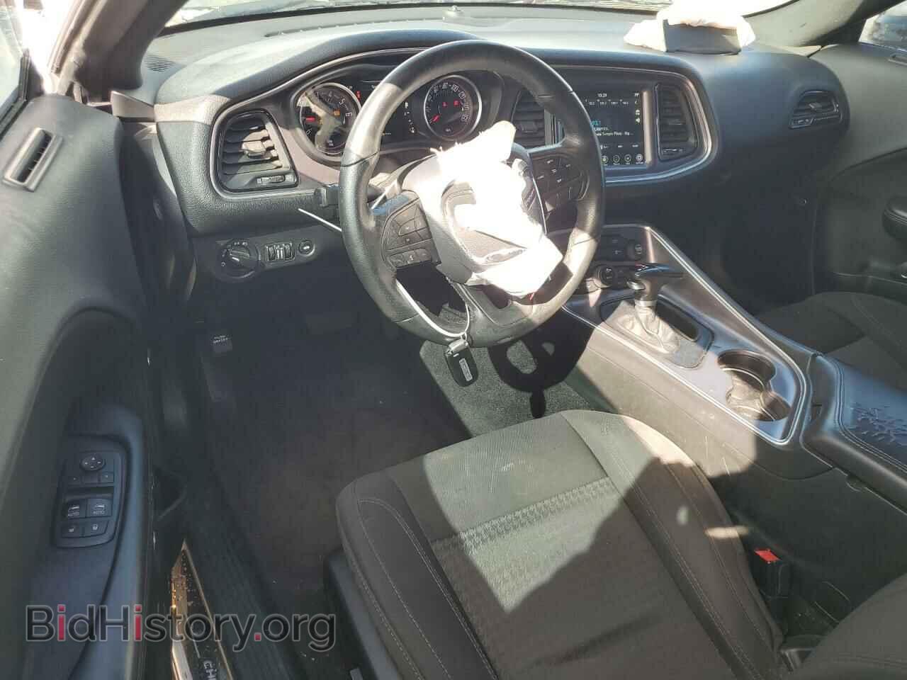 2017 DODGE CHALLENGER - VIN: 2C3CDZAG3HH629376 - Photo 8