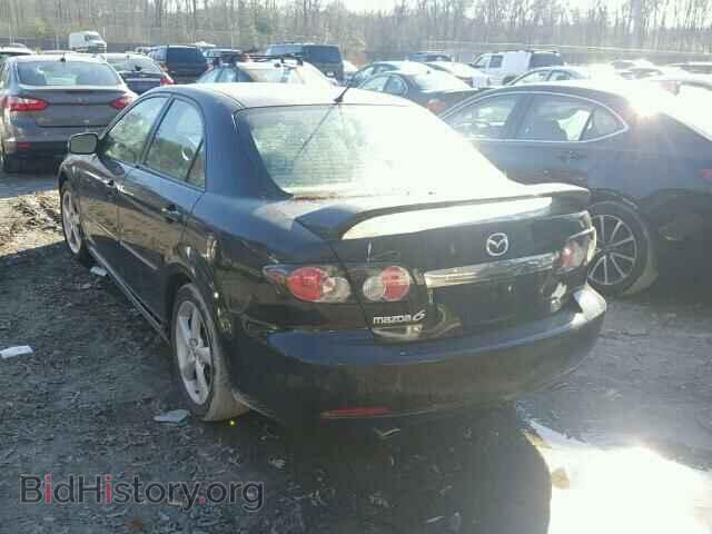 2008 MAZDA 6 - VIN: 1YVHP80C285M42732 - Фото 3