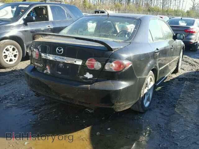 2008 MAZDA 6 - VIN: 1YVHP80C285M42732 - Фото 4