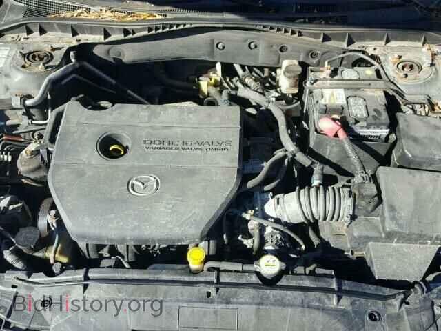 2008 MAZDA 6 - VIN: 1YVHP80C285M42732 - Фото 7