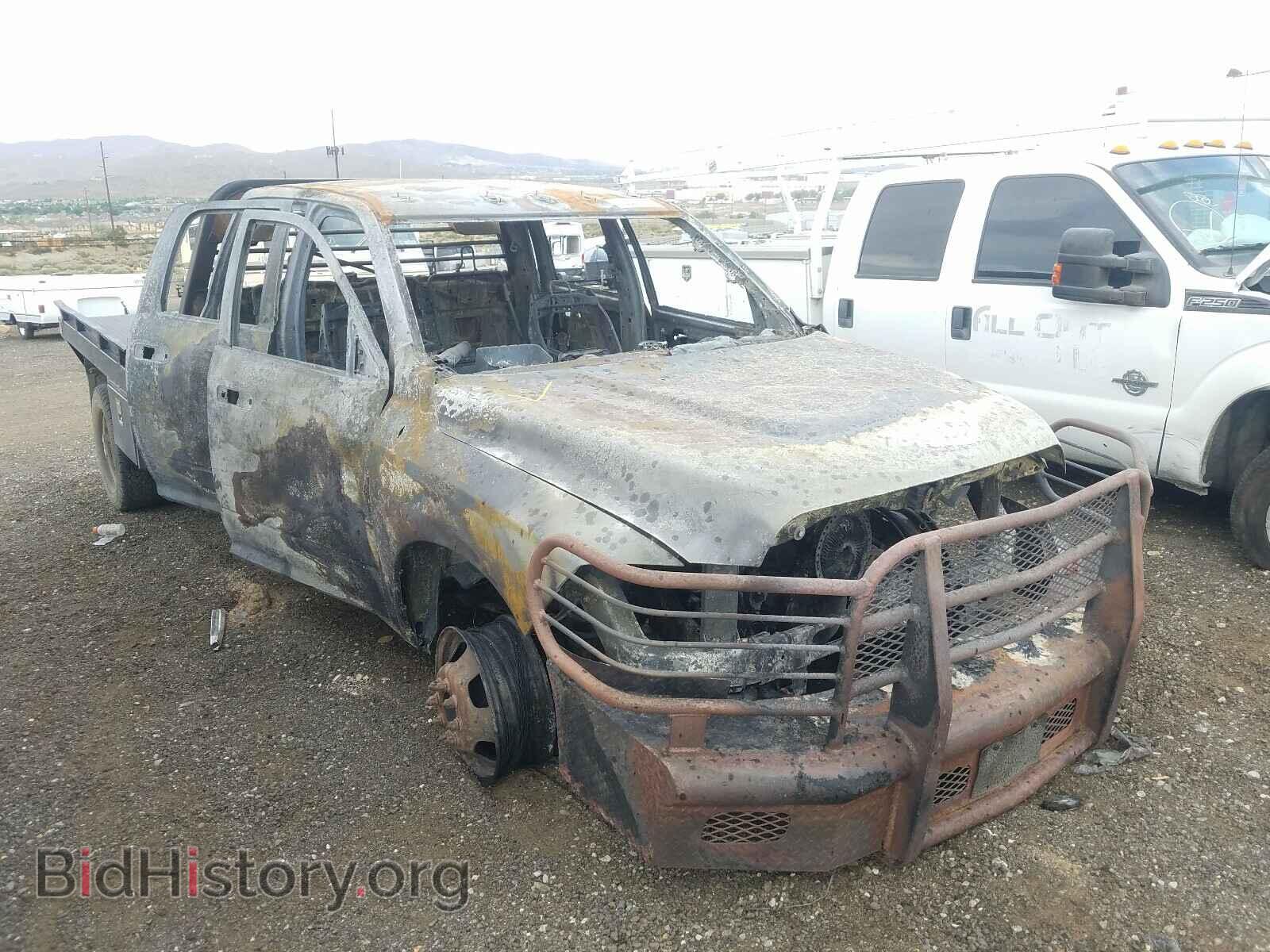 Photo 3D73Y4CL4BG516885 - DODGE RAM 3500 2011