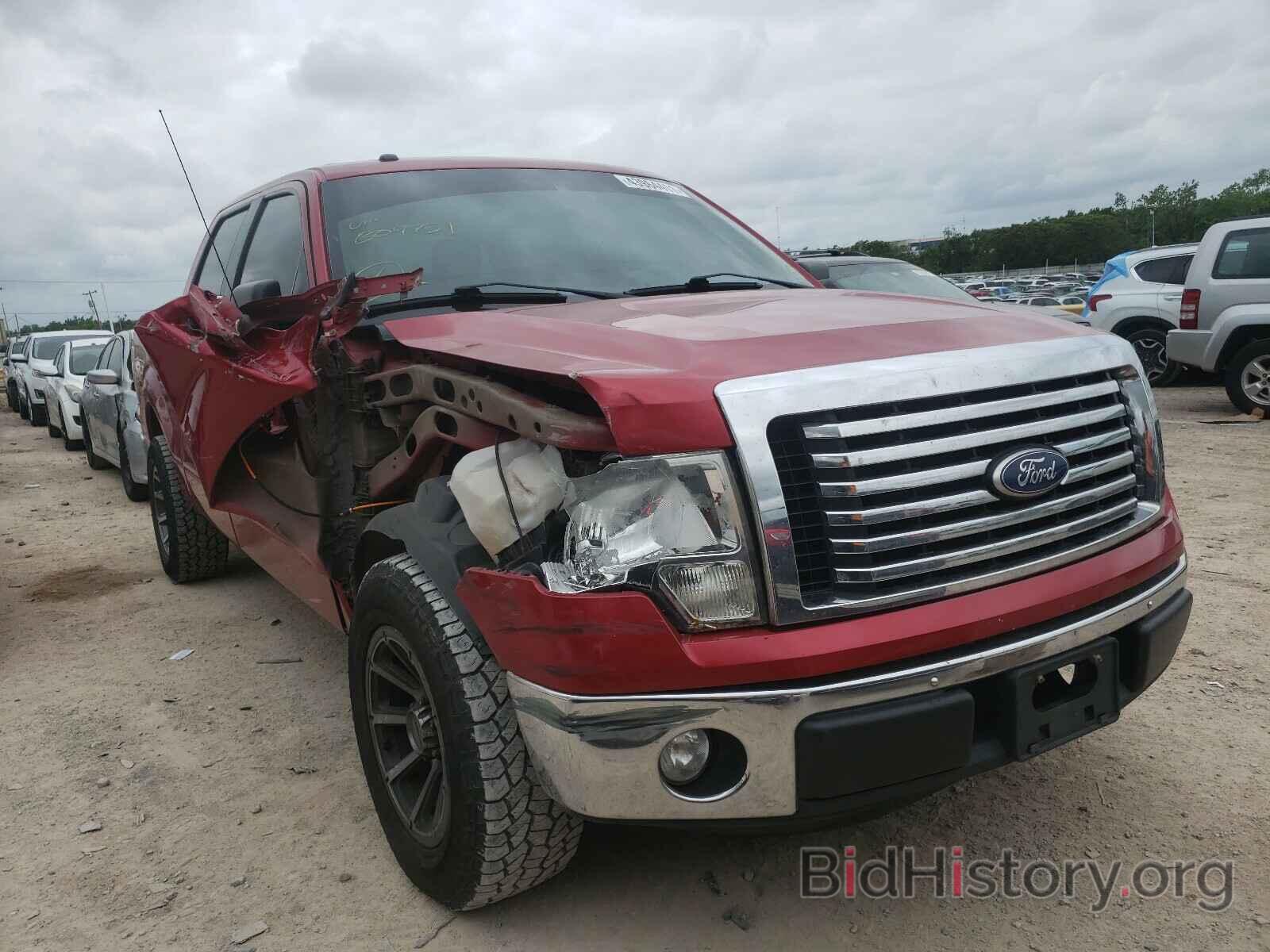 Photo 1FTFW1CF9BFB09751 - FORD F-150 2011