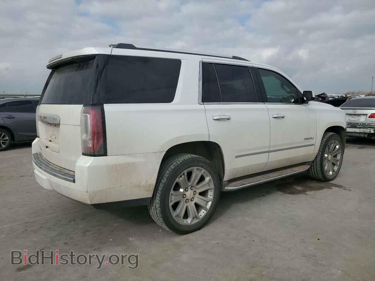 2016 GMC YUKON - VIN: 1GKS2CKJ2GR478649 - Photo 3