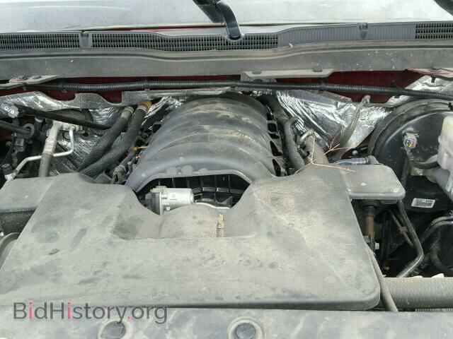 2014 CHEVROLET SILVERADO - VIN: 3GCPCREC2EG482647 - Фото 7
