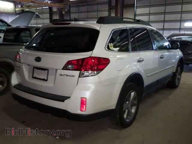 2014 SUBARU OUTBACK 2. - VIN: 4S4BRCPC0E3306679 - Фото 4
