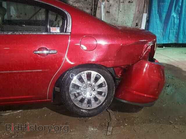 2009 BUICK LUCERNE - VIN: 1G4HD57M89U138593 - Фото 9
