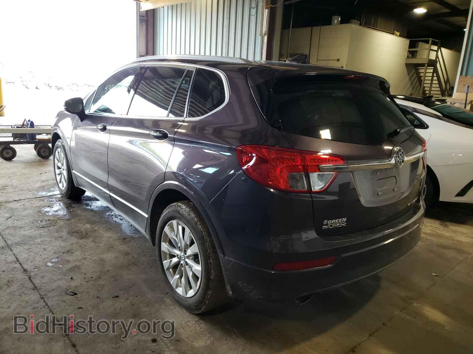 2018 BUICK ENVISION - VIN: LRBFX1SA9JD054908 - Фото 3