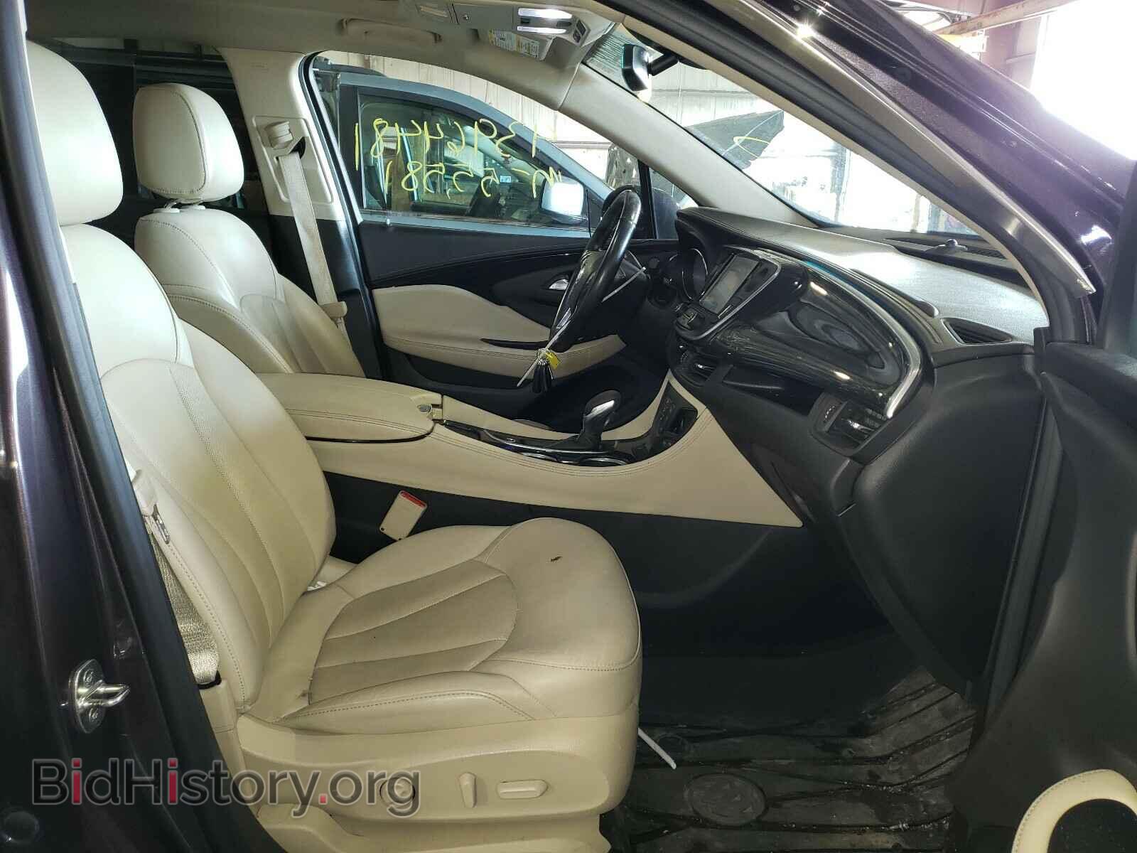 2018 BUICK ENVISION - VIN: LRBFX1SA9JD054908 - Фото 5