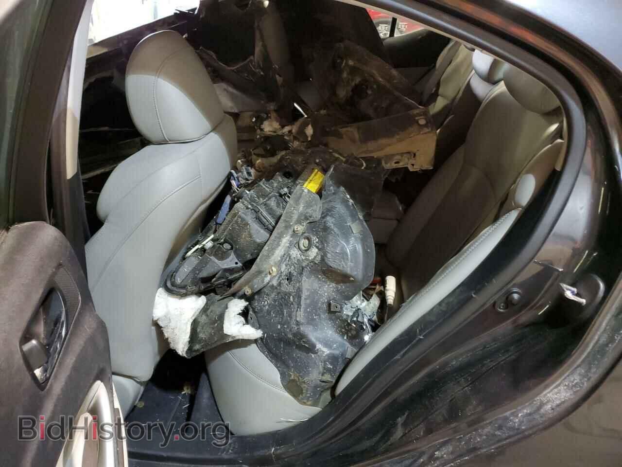 2008 LEXUS IS - VIN: JTHCK262X85024475 - Фото 10