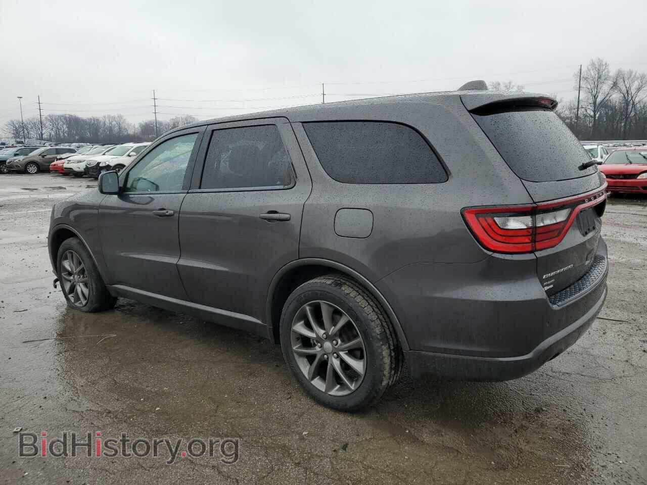 2015 DODGE DURANGO - VIN: 1C4RDJAG9FC760416 - Photo 2