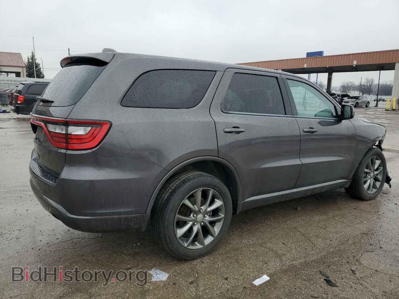 2015 DODGE DURANGO - VIN: 1C4RDJAG9FC760416 - Photo 3