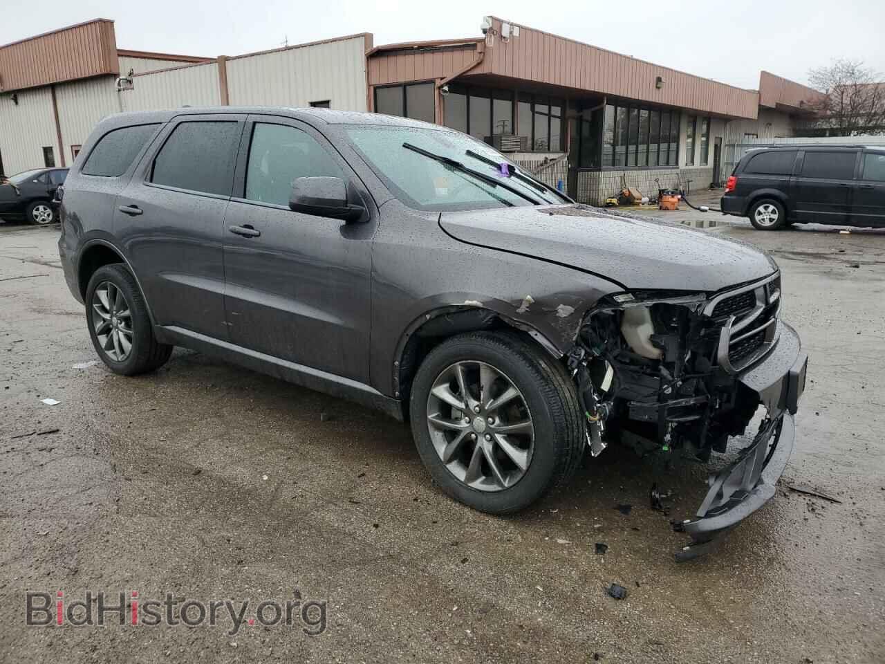 2015 DODGE DURANGO - VIN: 1C4RDJAG9FC760416 - Photo 4
