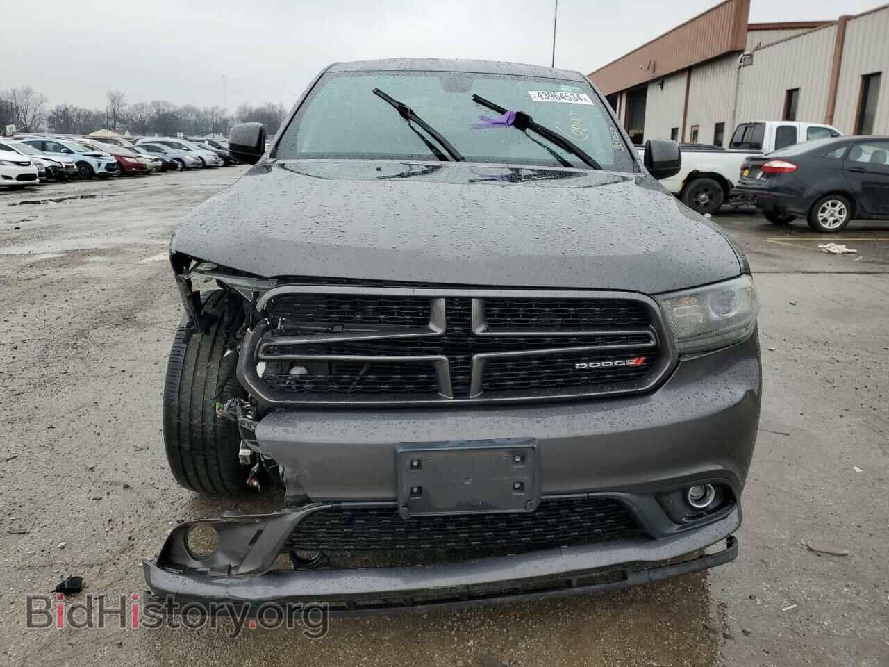 2015 DODGE DURANGO - VIN: 1C4RDJAG9FC760416 - Photo 5