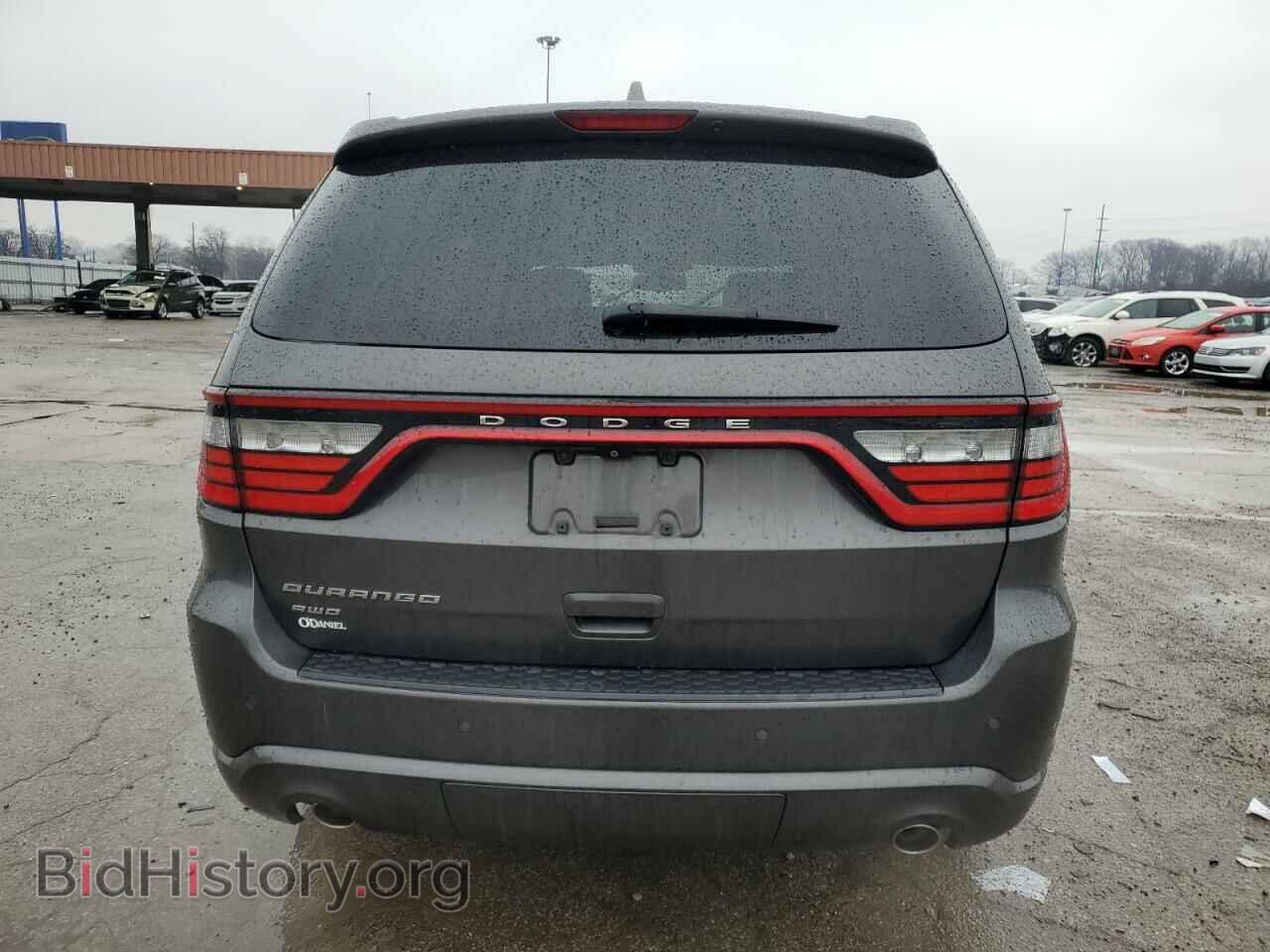 2015 DODGE DURANGO - VIN: 1C4RDJAG9FC760416 - Photo 6
